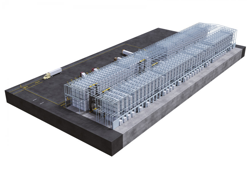 Konecranes partners with Pesmel to supply automated warehouse container handling systems